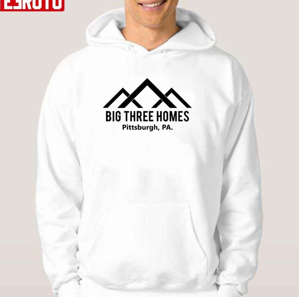 Big Three Homes This Is Us Unisex T-Shirt