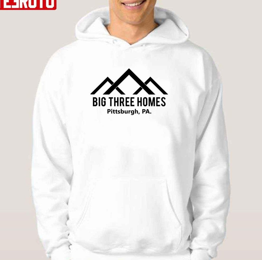 Big Three Homes This Is Us Unisex T-Shirt
