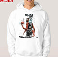 Number 7 Kevin Durant Basketball Brooklyn Unisex Hoodie