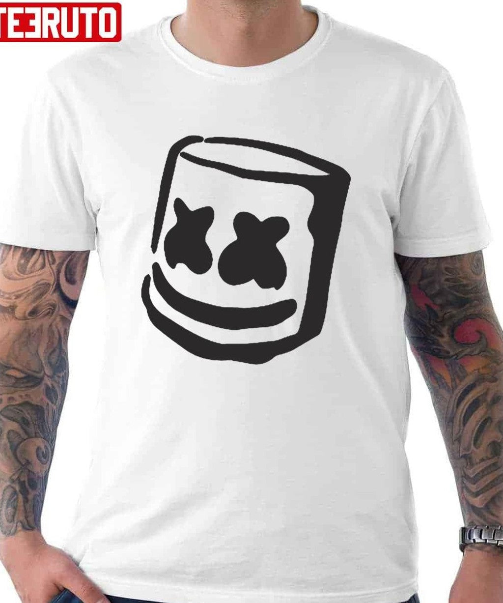 Bajugur Marshmello Ngurusi Premium Unisex Hoodie