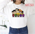 Now For The Future Revenge Of The Nerds Unisex Sweatshirt