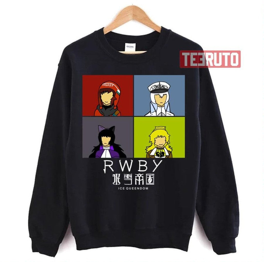 Rwby Ice Qoueendom Unisex T-Shirt