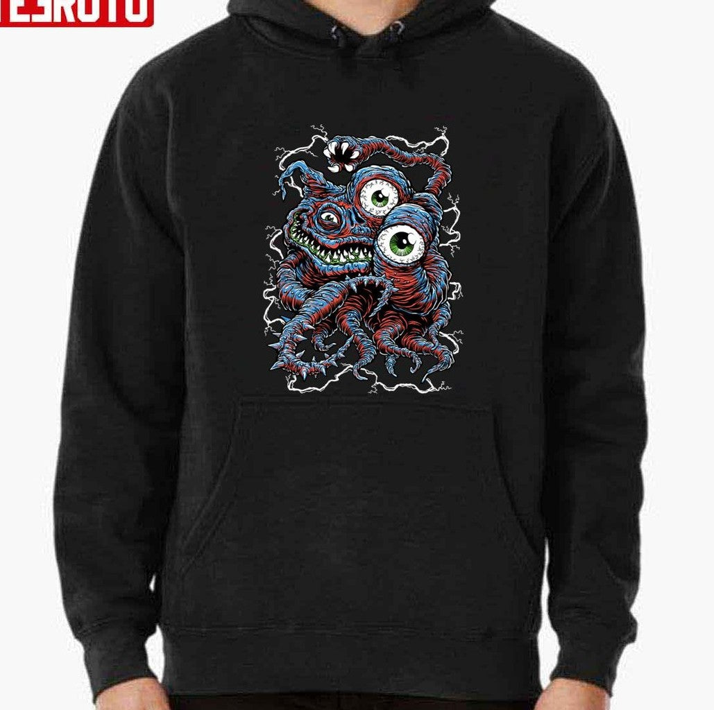 Sci-fi Horror Movie Art Terrorvision Unisex T-shirt