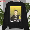 S1mple Navi Natus Vincere Csgo Graphic Unisex Sweatshirt