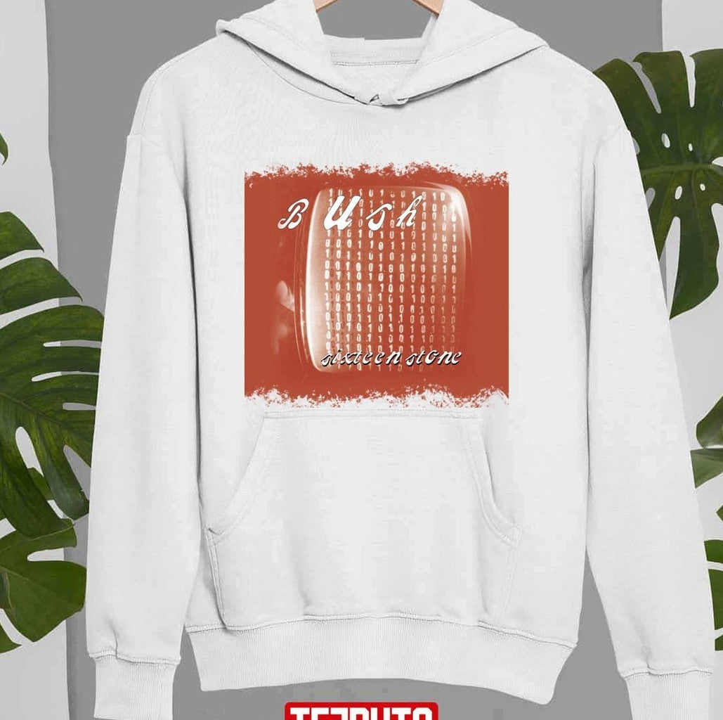 Sixteen Stone Bush Band Unisex Sweatshirt