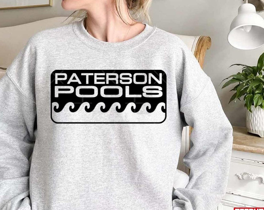 Paterson Pools Mister Rogers' Neighborhood Unisex Sweatshirt