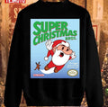 Super Bros 1 Christmas 2023 Unisex Sweatshirt