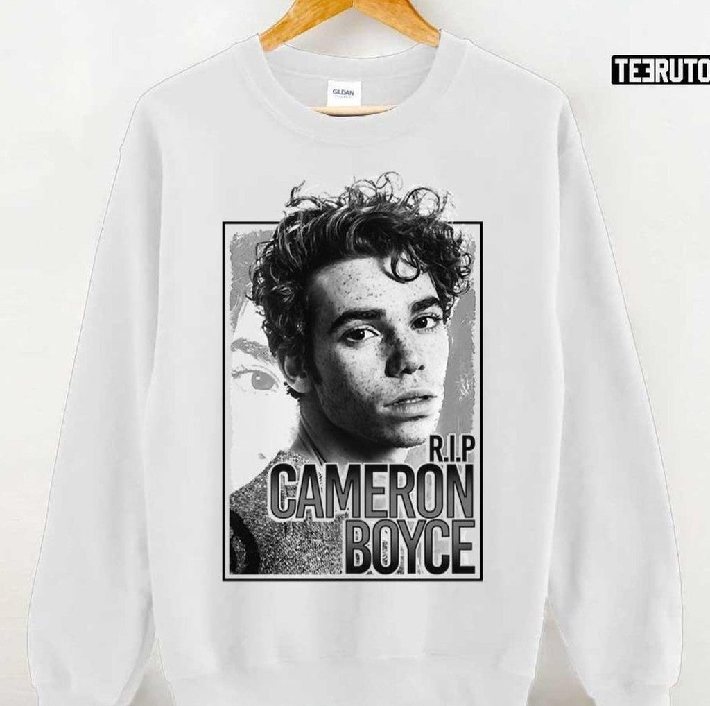 RIP Cameron Boyce Too Young Unisex T-Shirt