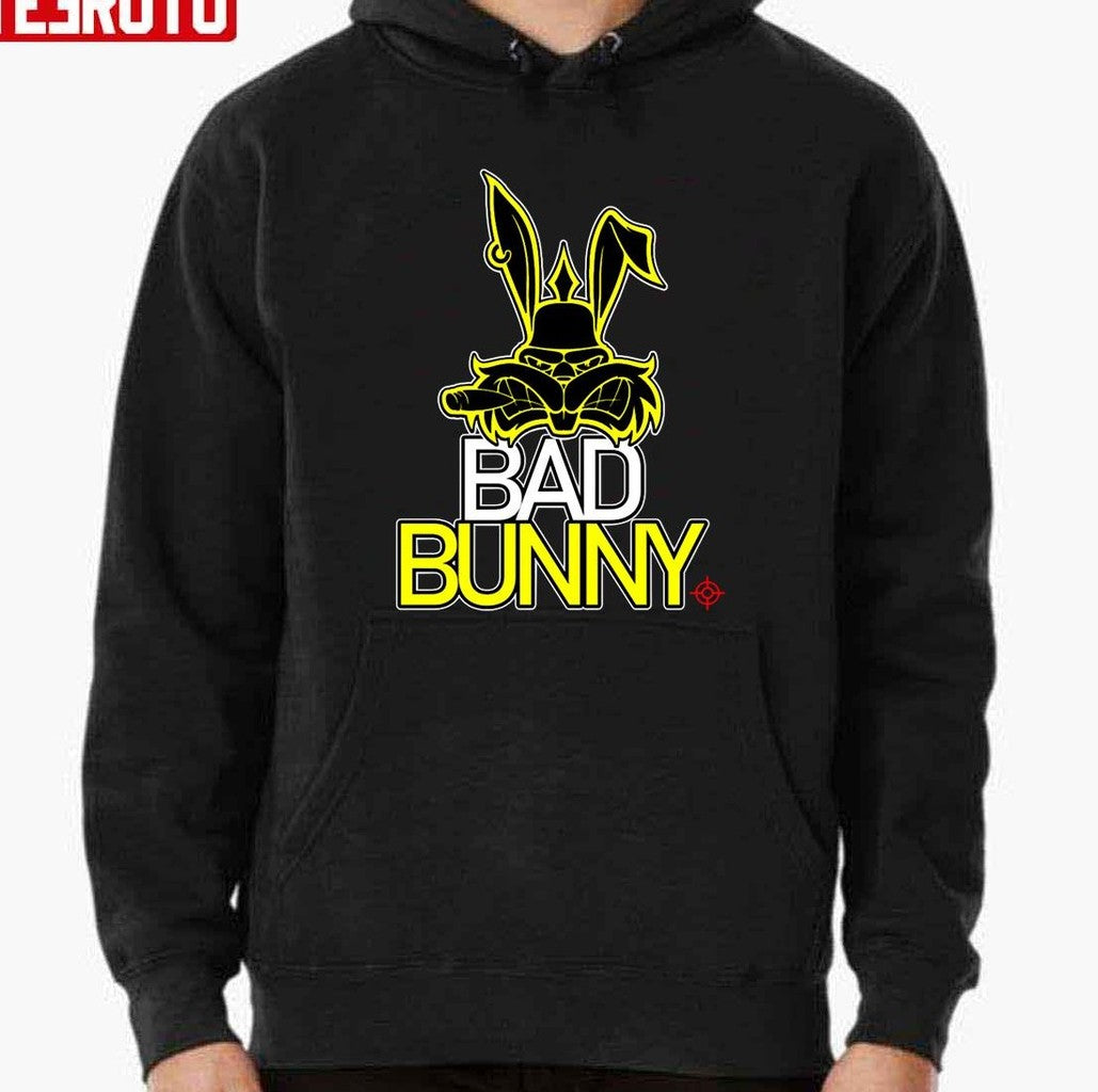 Bad Bunny Target Unisex Sweatshirt