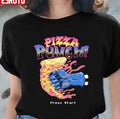 Pizza Punch Unisex T-Shirt