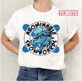 Snowboards Snowman Yeti Abominable Unisex T-Shirt