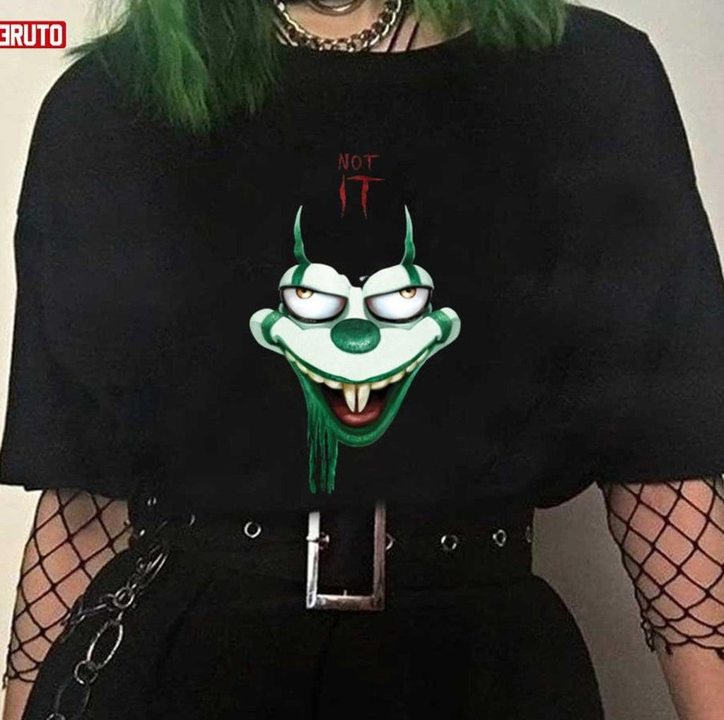 Simpson Horror Show Not It Unisex T-shirt