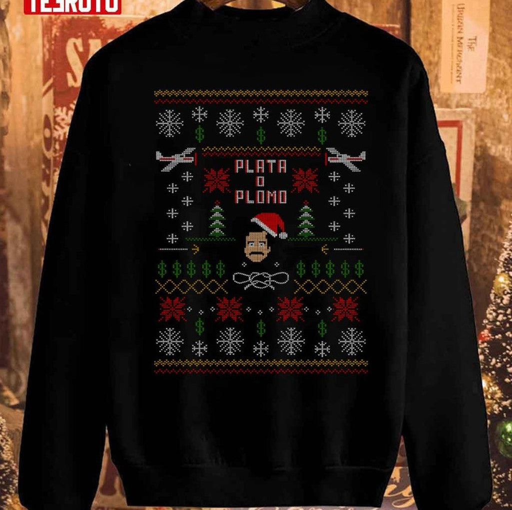 Narco Christmas Unisex Sweatshirt