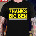 Thanks Big Ben Unisex T-Shirt