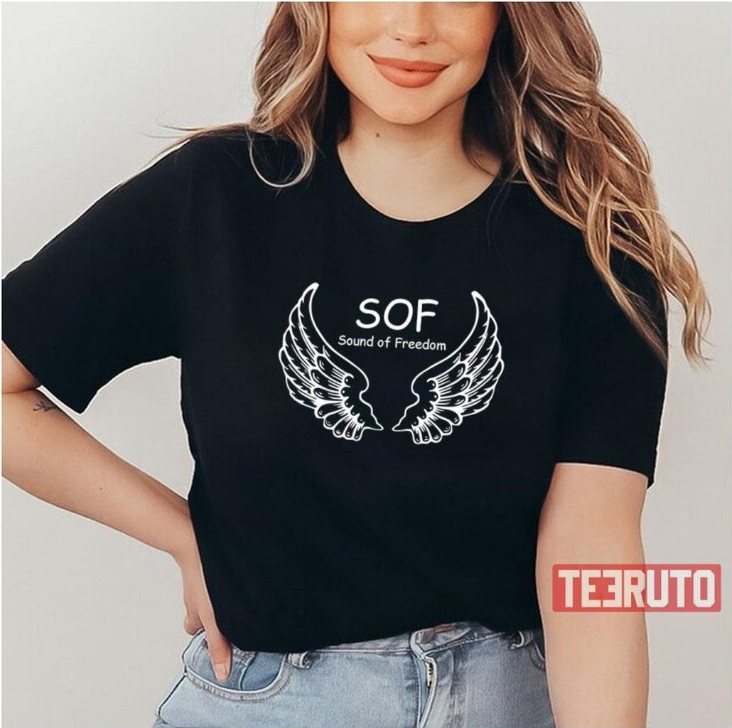 Sound Of Freedom Sof Save The Children Unisex T-Shirt
