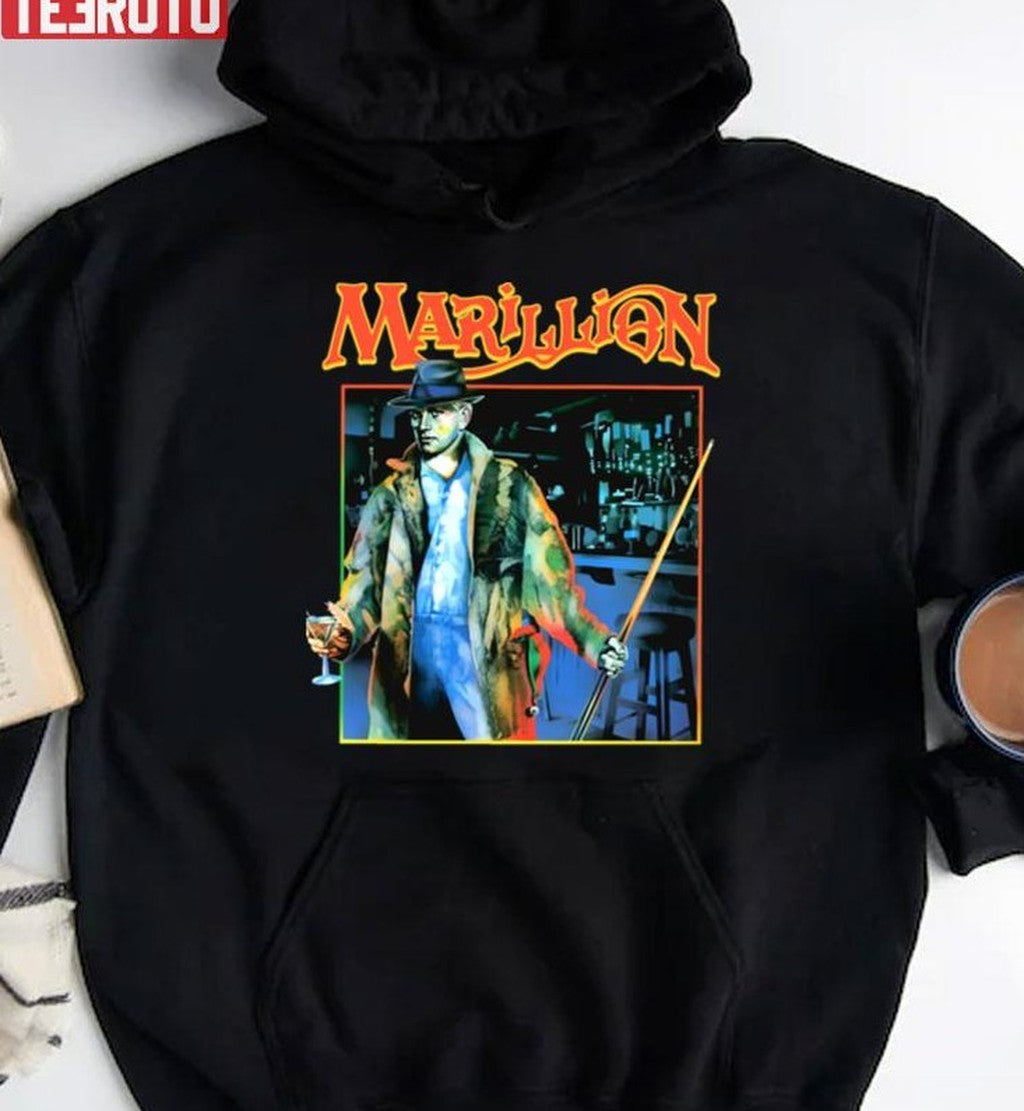 Most Important Describe Marillion Gifts For Christmas Unisex T-Shirt