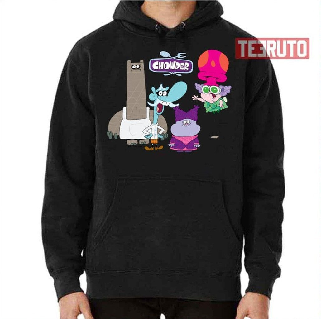 Shnitzel Mung Chowder And Truffles Unisex T-Shirt