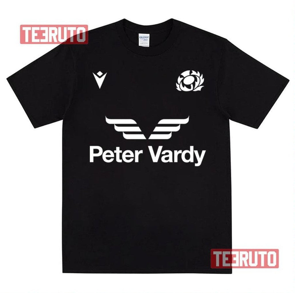 Scotland Rugby League 2022 Unisex T-Shirt