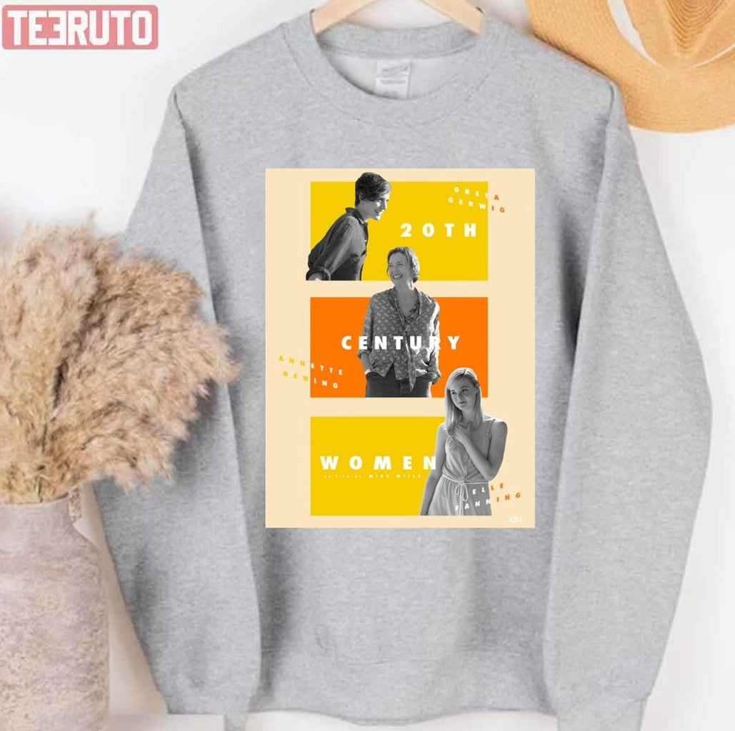 20th Century Women Unisex T-Shirt