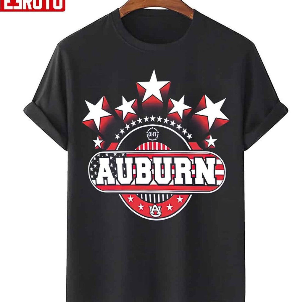Auburn Tigers Colosseum Unisex T-Shirt