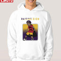 Raising Dion Boy Art Unisex Hoodie