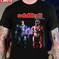 Oddball A True Underdog Story Halo Infinte Unisex T-shirt