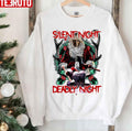 Silent Night Deadly Night Christmas Unisex Sweatshirt