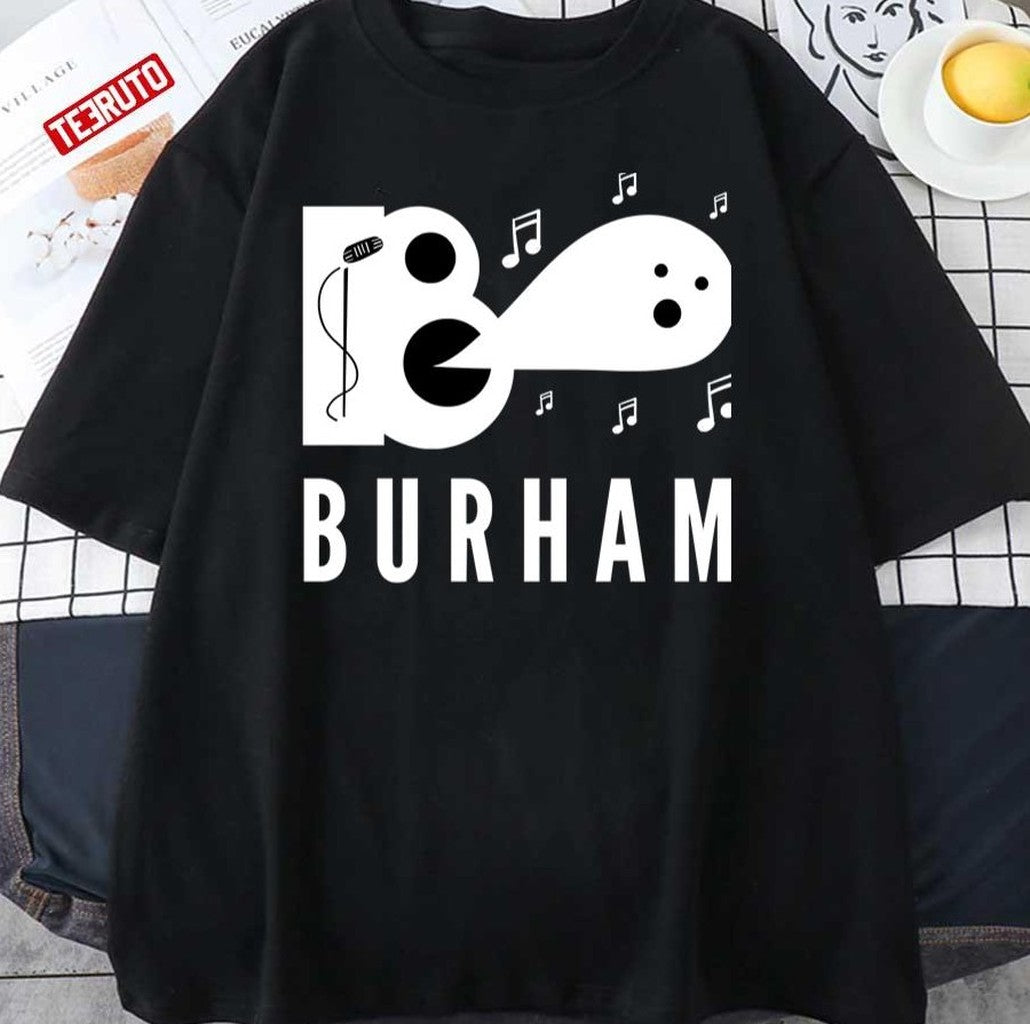 Retro Bo Burnham Inside Happy Unisex T-Shirt