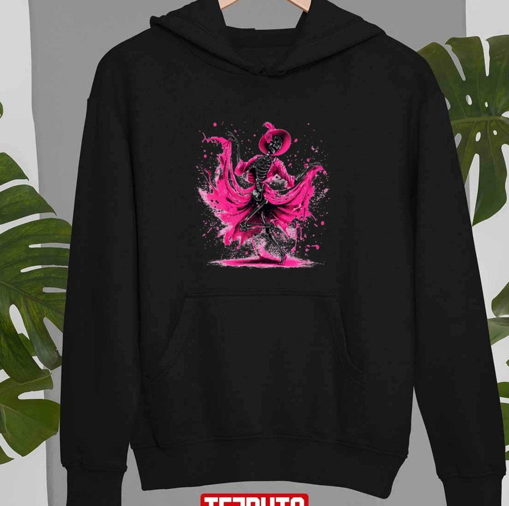 Preppy Skeleton Seasonal Depression Unisex Sweatshirt