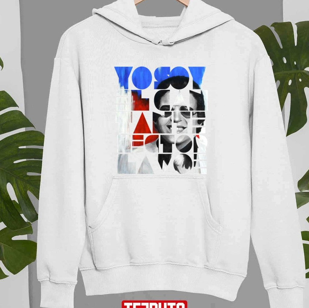 Special Hector Lavoe El Cantante Puerto Rico Unisex Sweatshirt