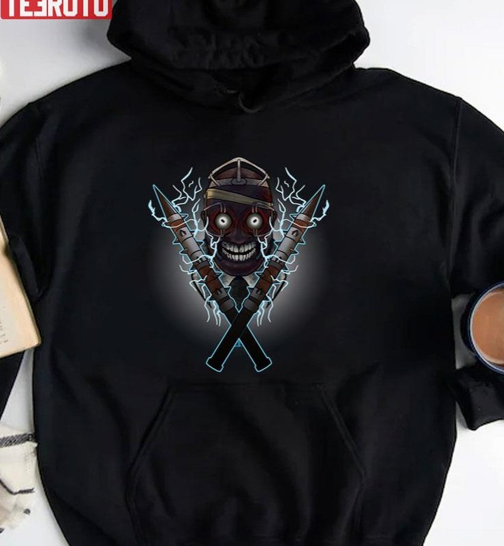 The Doctor Arcane Unisex Sweatshirt