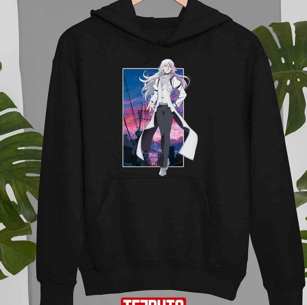 Sigma In Tokyo Bungou Stray Dogs Unisex T-Shirt