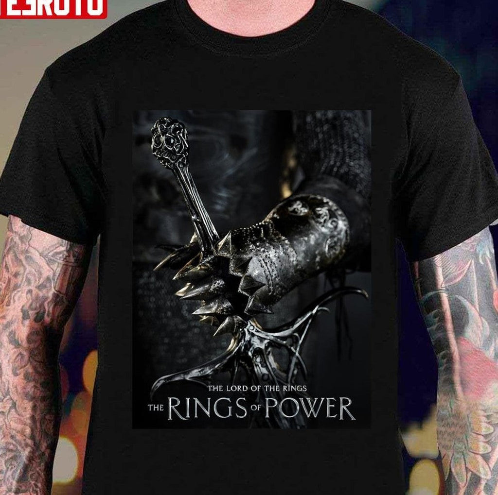 Original The Rings Of Power Unisex T-shirt