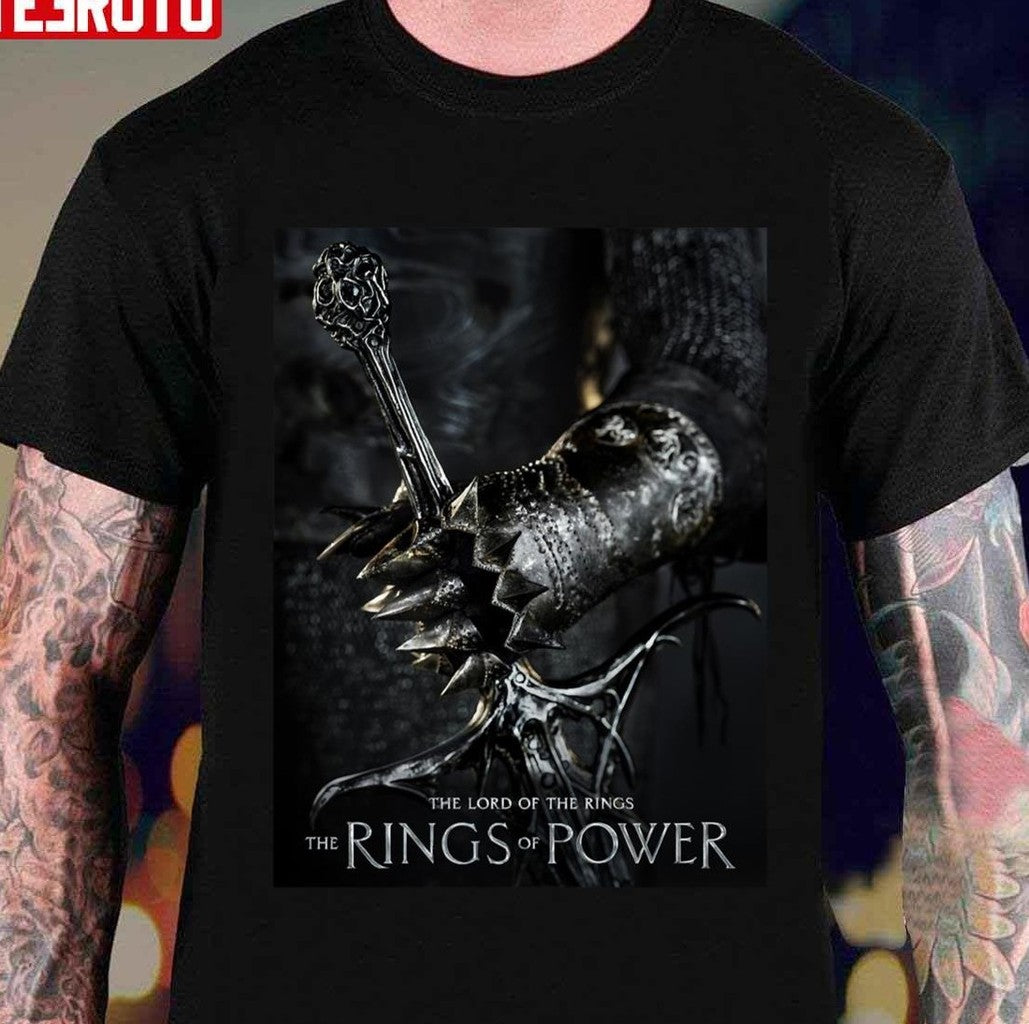 Original The Rings Of Power Unisex T-shirt