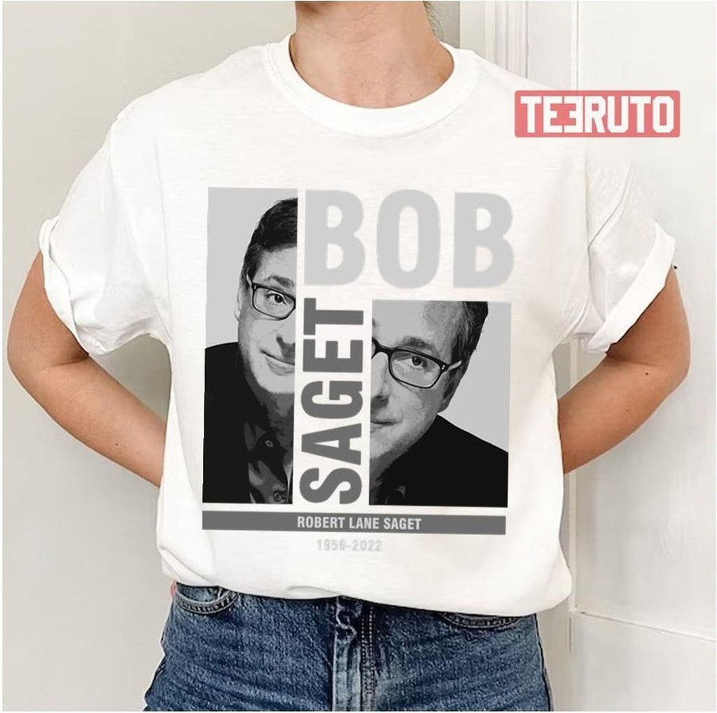 Beautiful Model Bob Saget Fuller House Unisex T-Shirt