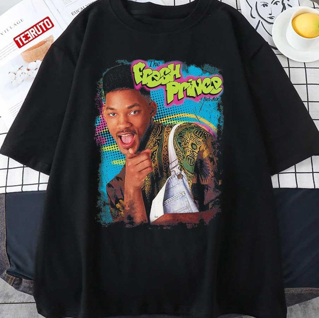 The Fresh Prince Of Belair Unisex T-Shirt