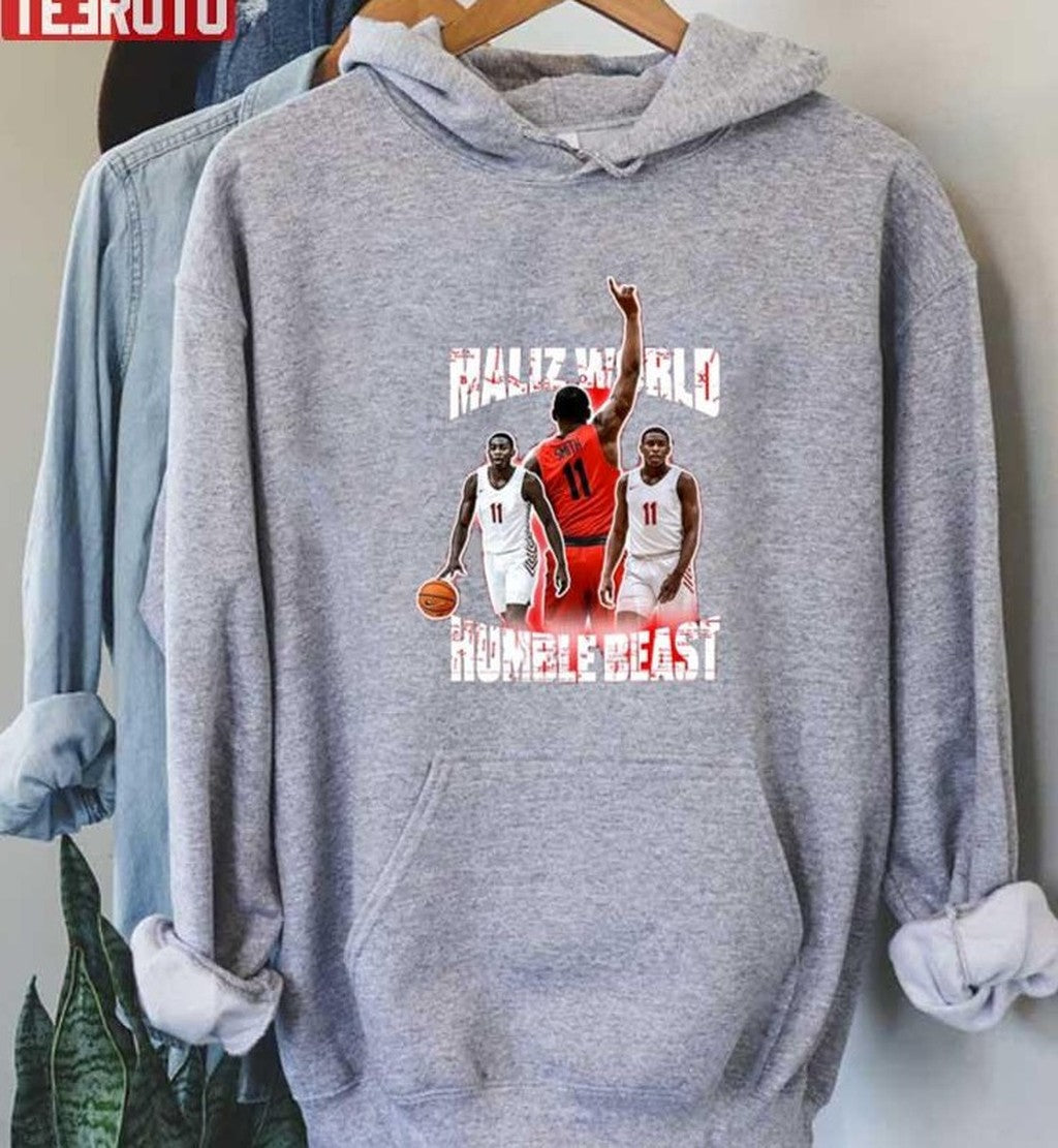 Smith Maliz World Humble Beast Unisex Hoodie