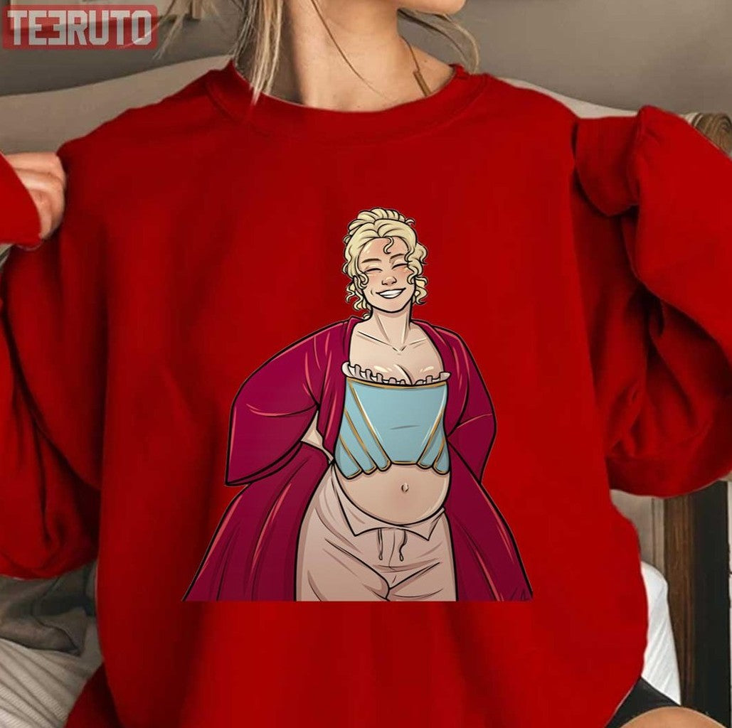 The Great Hulu Catherine Unisex Sweatshirt