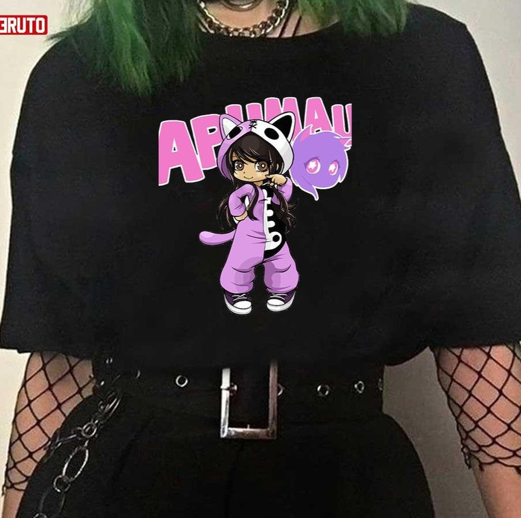 Aphmau Kawaii Unisex T-Shirt