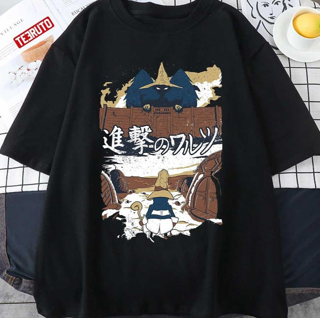 Snow Final Fantasy Unisex T-Shirt