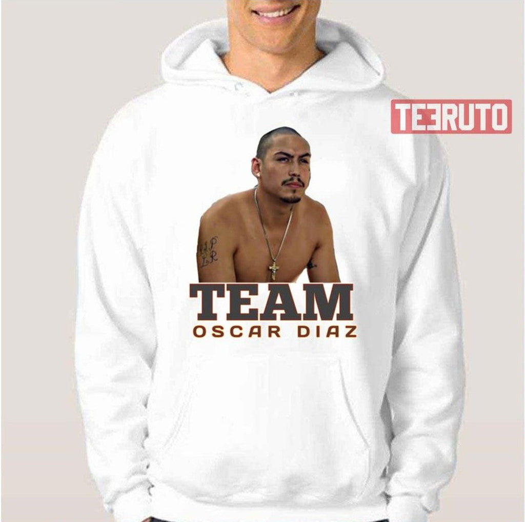 On My Block Oscar Diaz Unisex T-Shirt