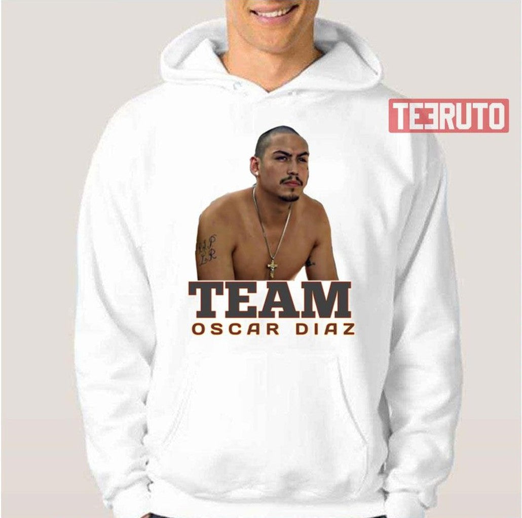 On My Block Oscar Diaz Unisex T-Shirt