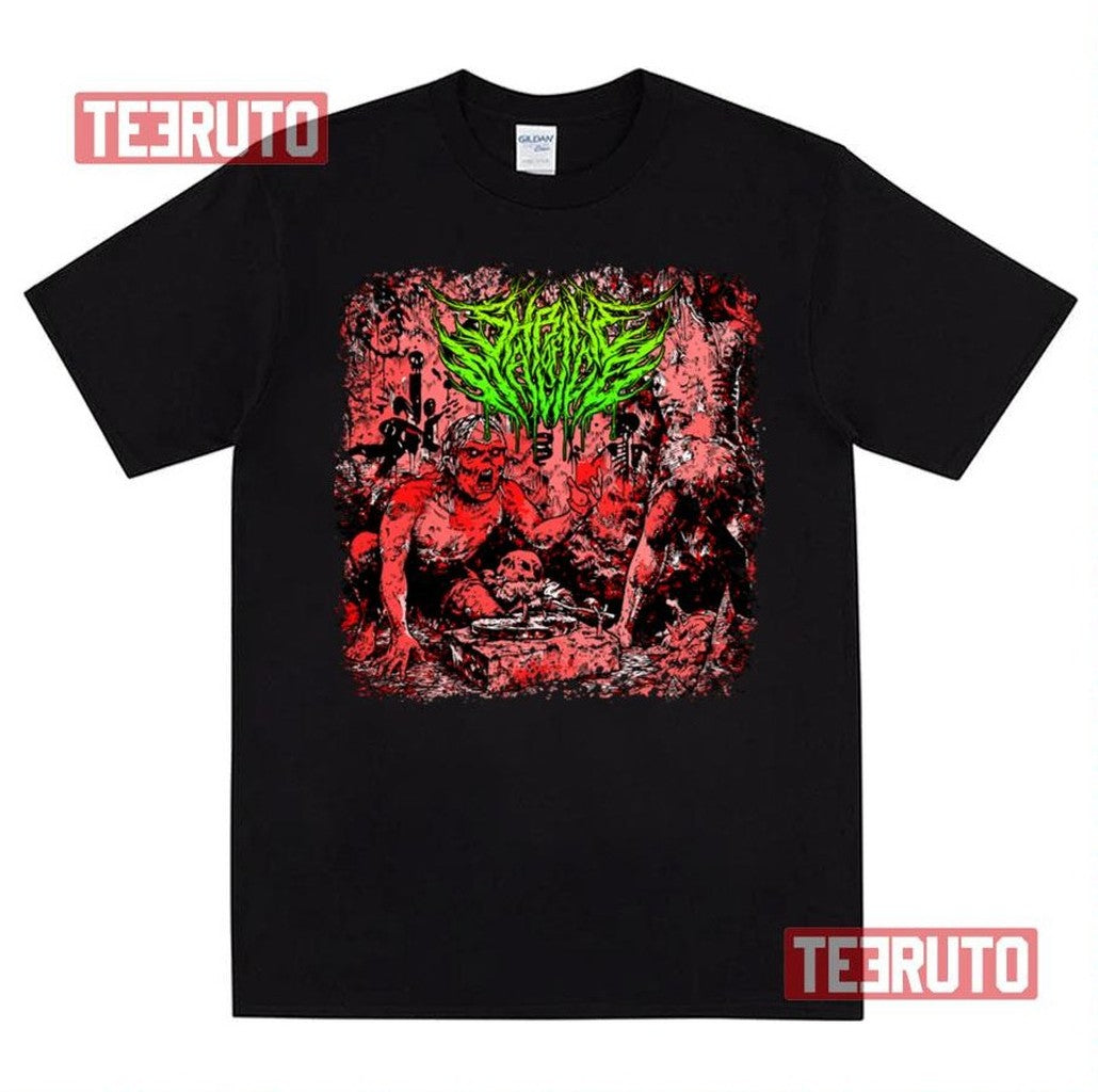 Shrine Of Malice Band Unisex T-Shirt