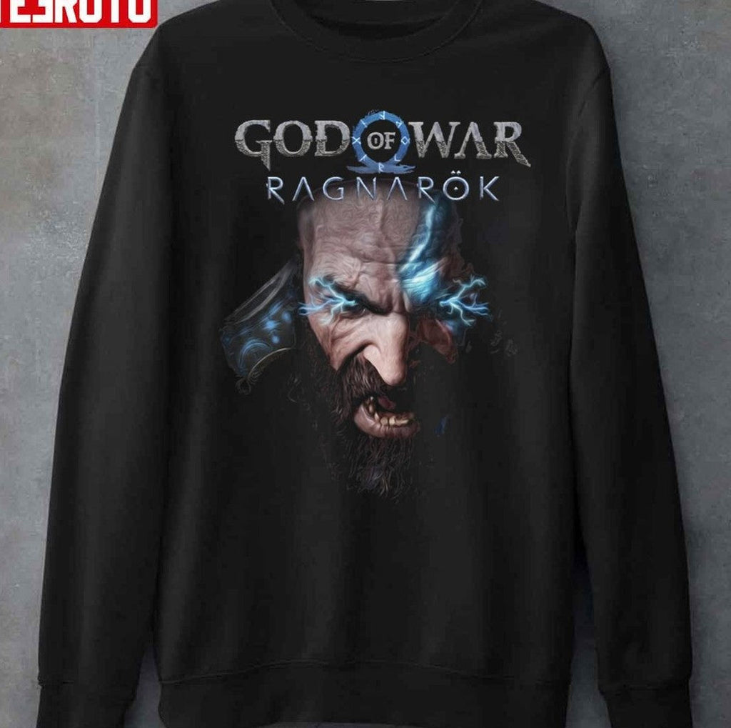 Best War Ragnarok Graphic Unisex T-Shirt