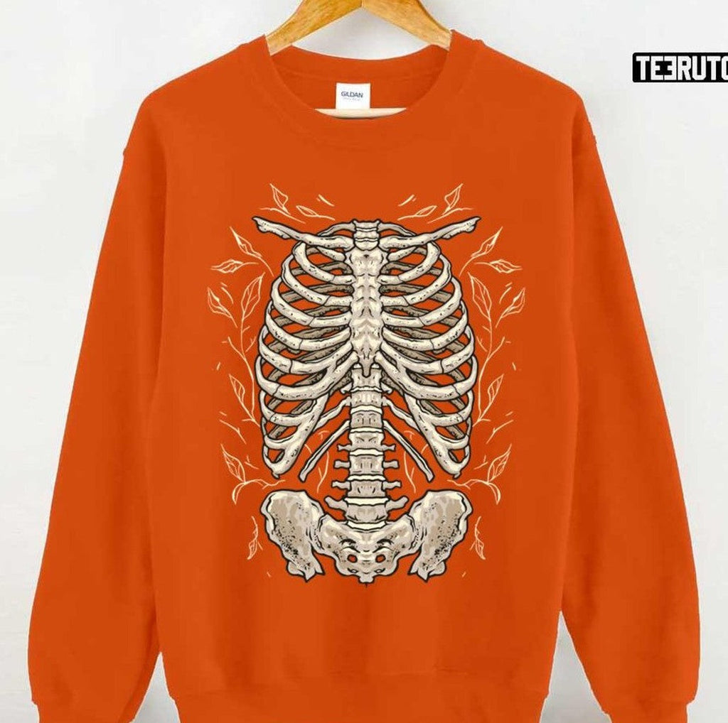 Skeleton Disguise Halloween Unisex T-Shirt