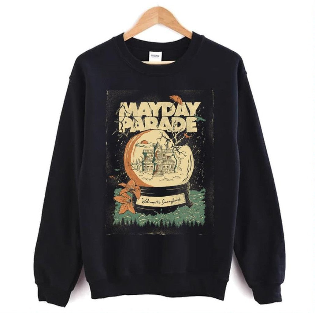 Save Your Heart Mayday Parade Unisex T-Shirt