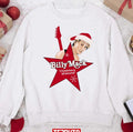 Billy Mack Christmas Is All Around Unisex Sweatshirt -
