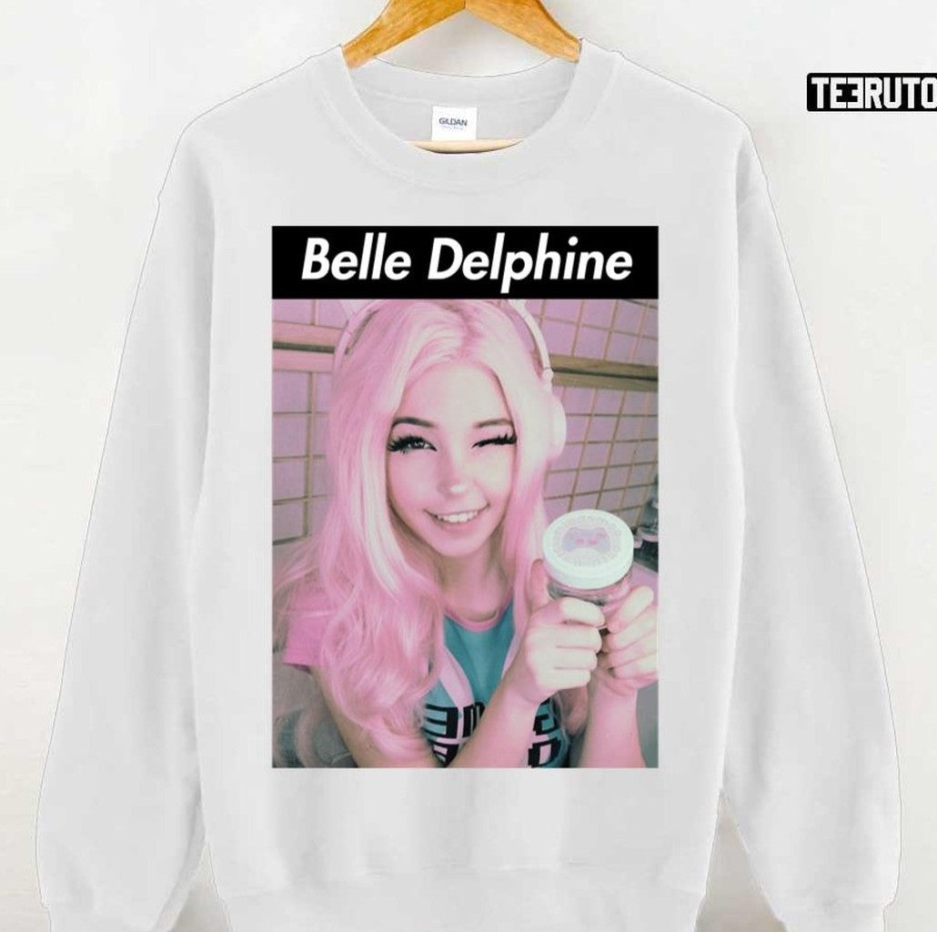 Belle Delphine 2 Unisex T-Shirt