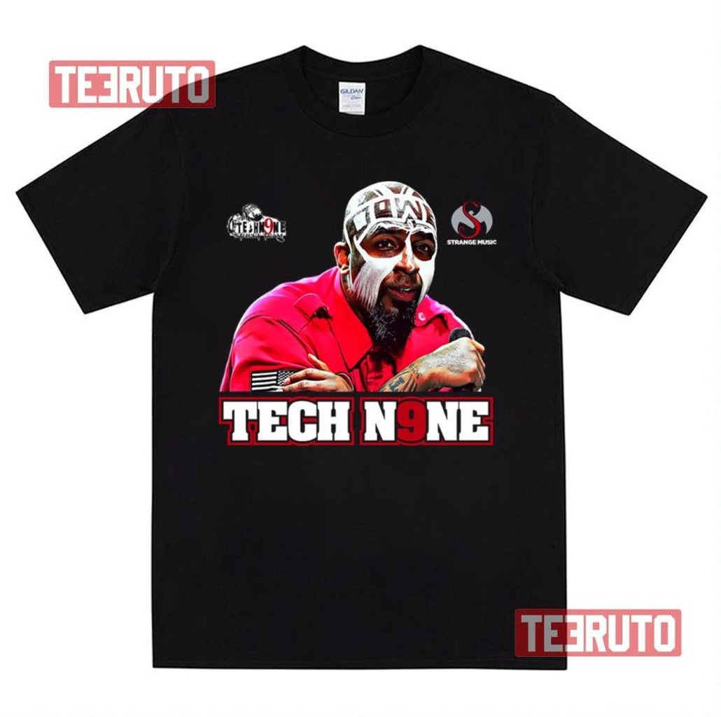 Tech Nueve Tech N9ne Caribou Lou Unisex Sweatshirt