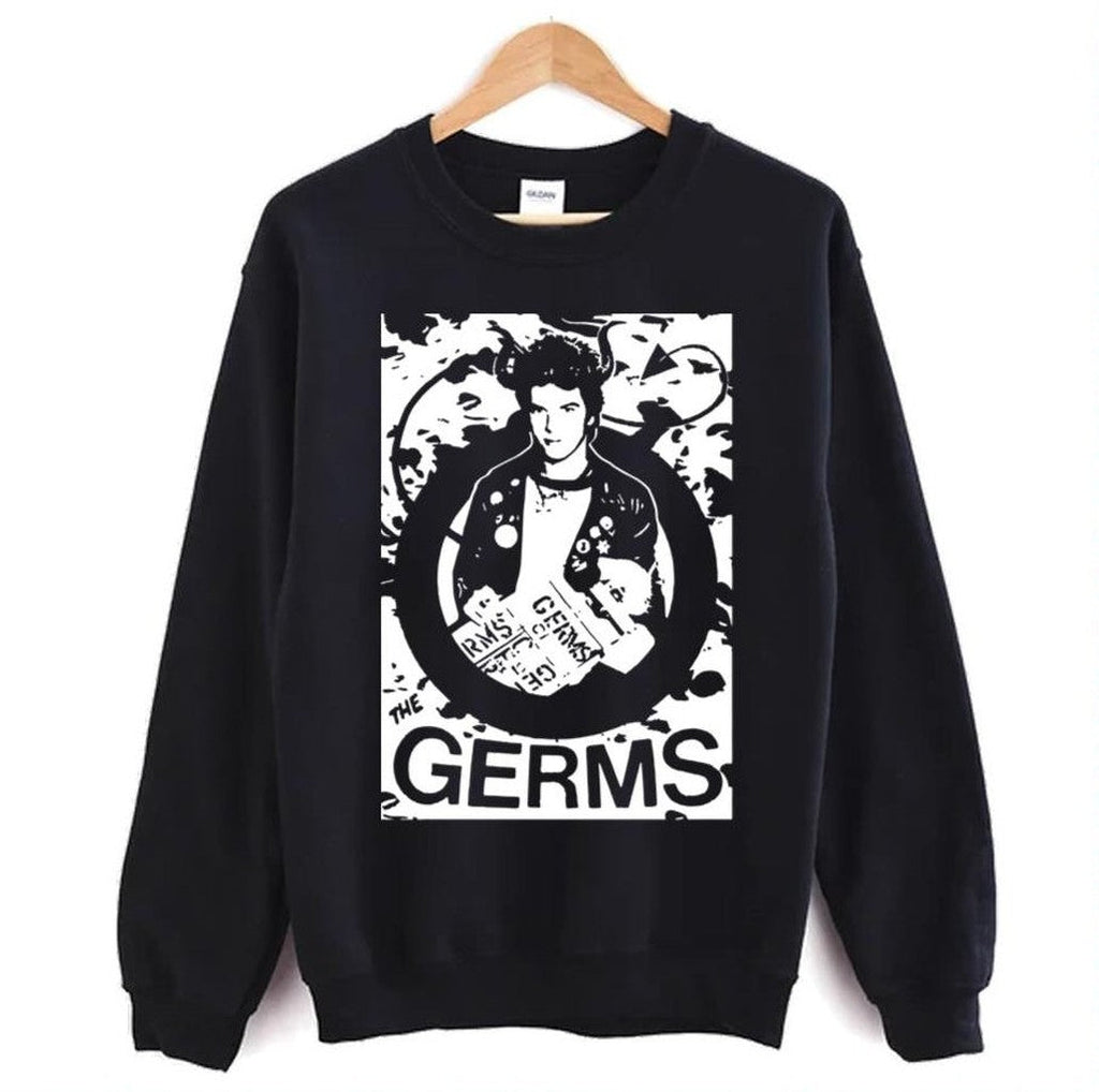 Richie Dagger's Crime Germs Band Unisex Sweatshirt